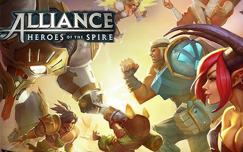game pic for Alliance: Heroes of the spire